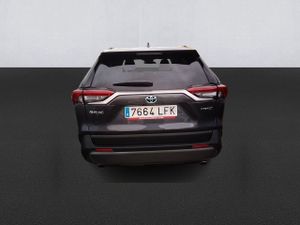 Toyota Rav4 2.5l 220h Advance 4wd - Foto 6