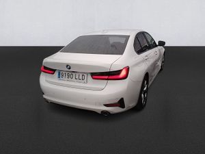 Bmw Series 3 318d Auto. - Foto 5