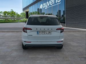Skoda Karoq 2.0 Tdi 110kw (150cv) Sportline - Foto 6