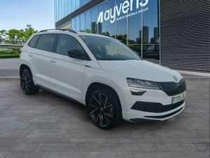 Skoda Karoq 2.0 Tdi 110kw (150cv) Sportline - Foto 4