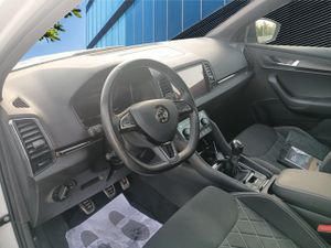 Skoda Karoq 2.0 Tdi 110kw (150cv) Sportline - Foto 8