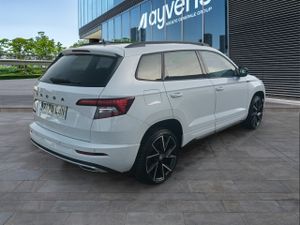 Skoda Karoq 2.0 Tdi 110kw (150cv) Sportline - Foto 5