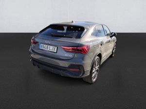 Audi Q3 Sportback Black Line 35 Tdi 110kw (150cv) S Tronic - Foto 5