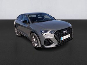 Audi Q3 Sportback Black Line 35 Tdi 110kw (150cv) S Tronic - Foto 4