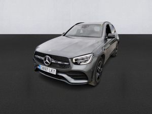 Mercedes Glc-class Glc 200 D 4matic - Foto 2