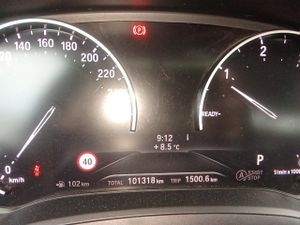 Bmw Series 3 318d Touring - Foto 9