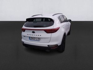 Kia Sportage 1.6 Mhev Black Edition 100kw (136cv) 4x2 - Foto 5