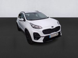 Kia Sportage 1.6 Mhev Black Edition 100kw (136cv) 4x2 - Foto 4