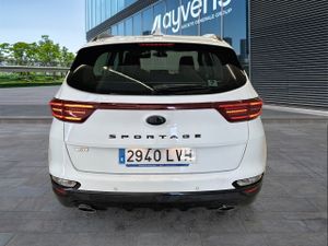 Kia Sportage 1.6 Mhev Black Edition 100kw (136cv) 4x2 - Foto 6