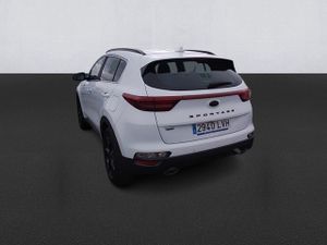 Kia Sportage 1.6 Mhev Black Edition 100kw (136cv) 4x2 - Foto 7