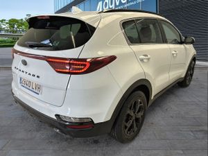 Kia Sportage 1.6 Mhev Black Edition 100kw (136cv) 4x2 - Foto 5