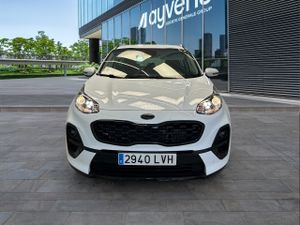 Kia Sportage 1.6 Mhev Black Edition 100kw (136cv) 4x2 - Foto 3