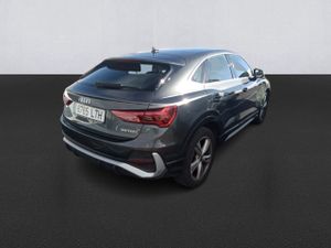 Audi Q3 Sportback S Line 35 Tdi 110kw (150cv) S Tronic - Foto 5