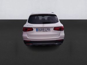 Mercedes Glc-class Glc 200 D 4matic - Foto 6