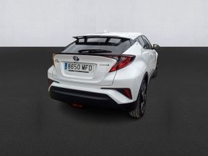Toyota C-hr 1.8 125h Advance - Foto 5