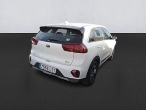 Kia Niro 1.6 Gdi Híbrido 104kw (141cv) Concept - Foto 5