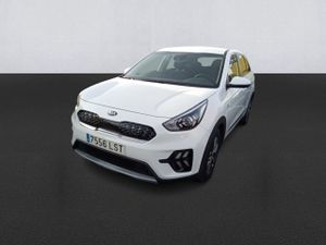 Kia Niro 1.6 Gdi Híbrido 104kw (141cv) Concept - Foto 2