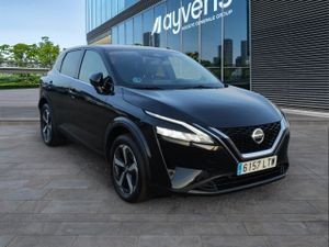 Nissan Qashqai Dig-t 103kw N-connecta (sin Rueda Repu) - Foto 4