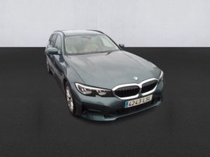 Bmw Series 3 320d Auto.touring - Foto 4