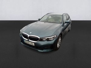 Bmw Series 3 320d Auto.touring - Foto 2