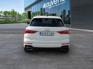 Audi Q3 Black Line 35 Tdi 110kw (150cv) S Tronic - Foto 6