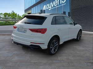 Audi Q3 Black Line 35 Tdi 110kw (150cv) S Tronic - Foto 5