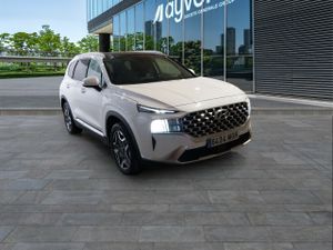 Hyundai Santa Fe 1.6 Tgdi Phev Tecno Auto 4x4 - Foto 4