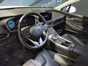 Hyundai Santa Fe 1.6 Tgdi Phev Tecno Auto 4x4 - Foto 8