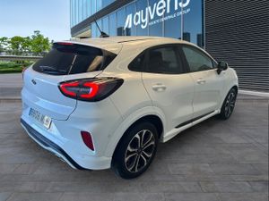 Ford Puma 1.0 Ecoboost 125cv St-line Mhev - Foto 5