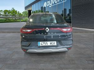 Renault Arkana Techno E-tech Full Hybrid 105kw(145cv) - Foto 6