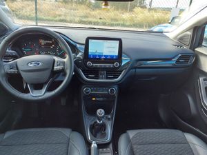 Ford Puma 1.5 Ecoblue 88kw (120cv) Titanium - Foto 9