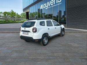 Dacia Duster Essential Tce 74kw(100cv) Eco-g 4x2 - Foto 5