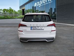 Skoda Kamiq 1.0 Tsi 81kw (110cv) Dsg Ambition - Foto 6