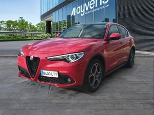 Alfa Romeo Stelvio 2.2 Diésel 140kw (190cv) Sprint+ Q4 - Foto 2