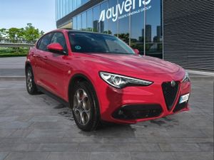 Alfa Romeo Stelvio 2.2 Diésel 140kw (190cv) Sprint+ Q4 - Foto 4