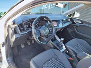 Audi A1 Sportback Adrenalin 25 Tfsi 70kw (95cv) - Foto 8