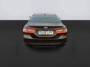 Toyota Camry 2.5 220h Luxury - Foto 6