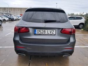 Mercedes Glc-class Glc 220 D 4matic - Foto 6