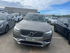 Volvo Xc90 2.0 T8 Awd Recharge Inscription Exp Auto - Foto 3