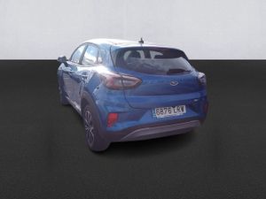 Ford Puma 1.0 Ecoboost 125cv Titanium Mhev Auto - Foto 7