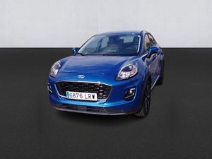 Ford Puma 1.0 Ecoboost 125cv Titanium Mhev Auto - Foto 2