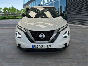 Nissan Juke (e) Dig-t 84 Kw (114 Cv) Acenta Llantas - Foto 3