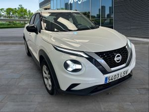 Nissan Juke (e) Dig-t 84 Kw (114 Cv) Acenta Llantas - Foto 4