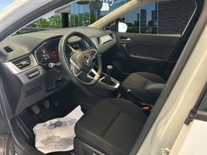 Renault Captur Intens Tce 140cv Gpf Micro Híbrido - Foto 8