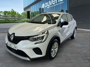Renault Captur Intens Tce 140cv Gpf Micro Híbrido - Foto 2