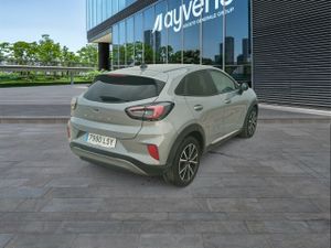 Ford Puma 1.5 Ecoblue 88kw (120cv) Titanium - Foto 5