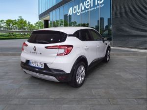 Renault Captur Intens Tce 74kw (100cv) Glp - Foto 5