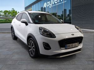 Ford Puma 1.0 Ecoboost 92kw (125cv) Titanium Mhev - Foto 4