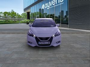 Nissan Micra Ig-t 74 Kw (100 Cv) E6d Acenta - Foto 3