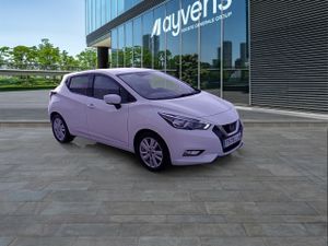 Nissan Micra Ig-t 74 Kw (100 Cv) E6d Acenta - Foto 4